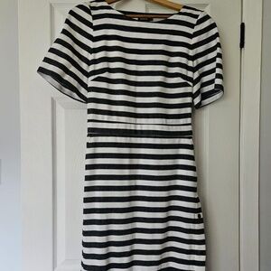 Vintage Kate Spade stripped dress